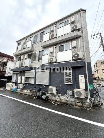 シャンテ大師前