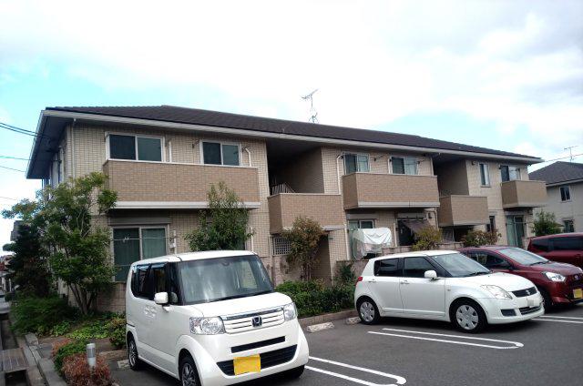 グランドールD棟