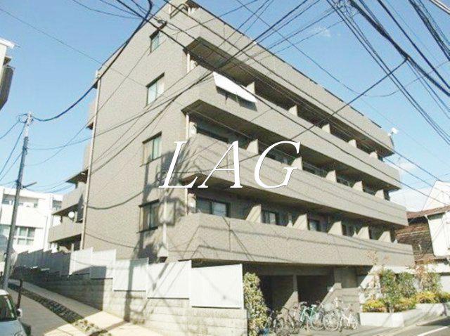 ルーブル中目黒弐番館