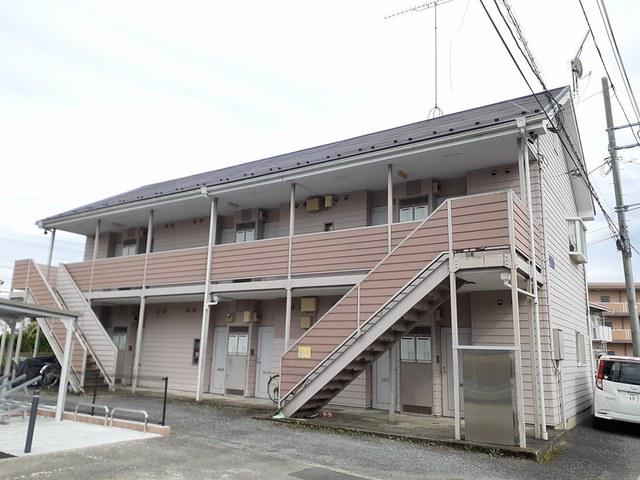 池田ハイツB
