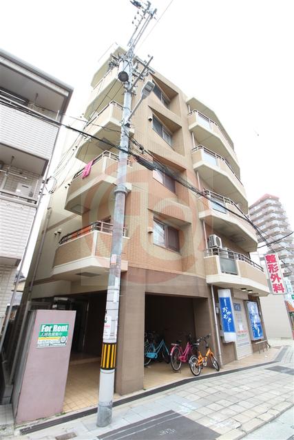 アンソレイユ天王寺北