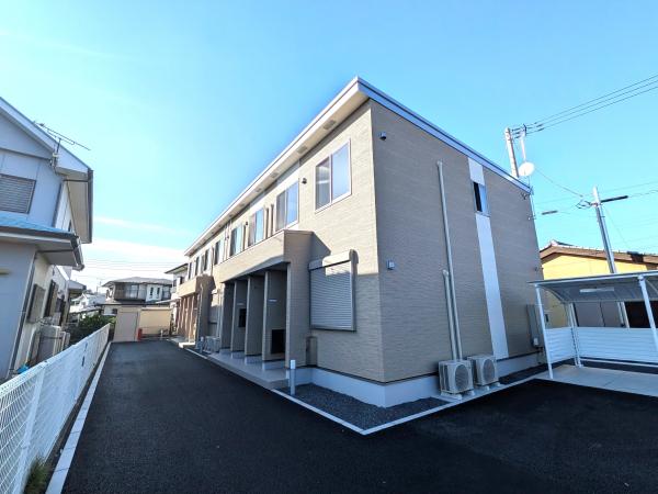 WIN VILLA(1LDK/2階)