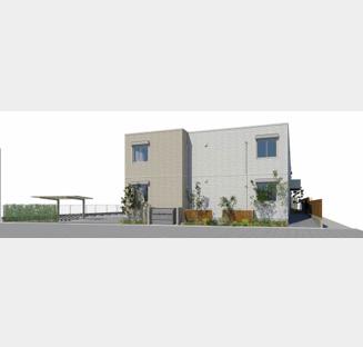 シャーメゾン岡田ハイテール(2LDK/2階)