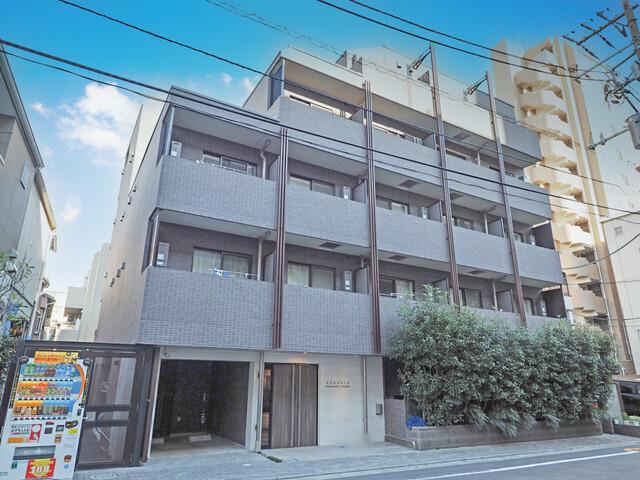レガリス品川戸越