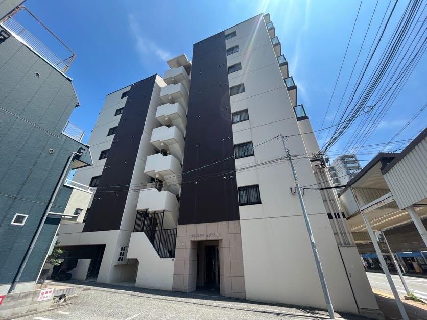 アコルデパルク下山手