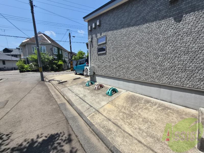 桂ハイツ八幡