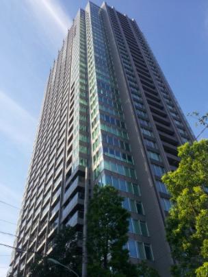 THE ROPPONGI TOKYO CLUB RESIDENCE(3LDK/32階)
