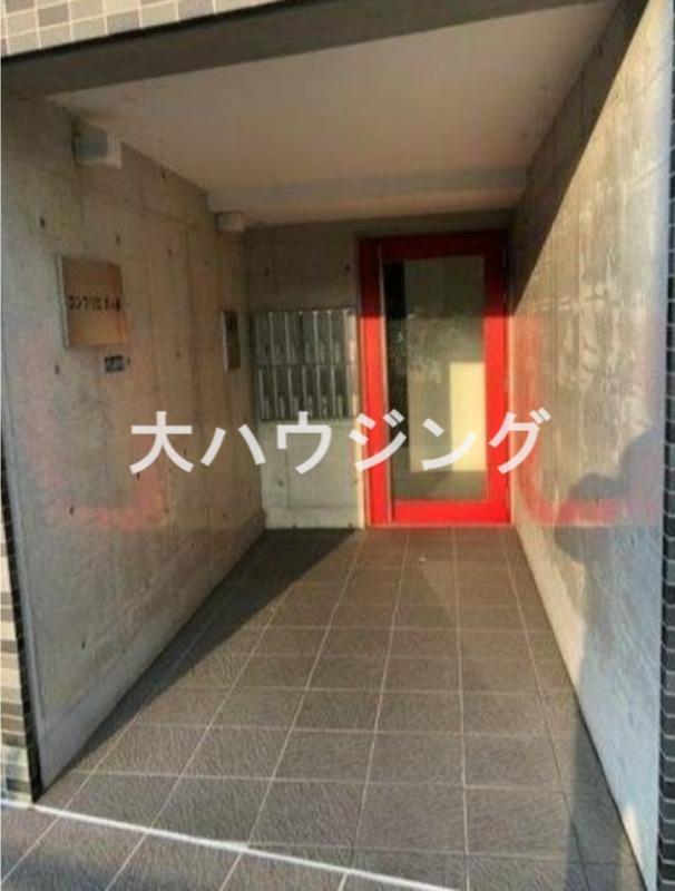 コンフリエ久が原
