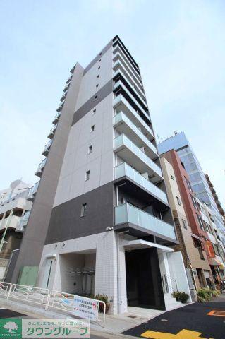 スカイコートパレス門前仲町