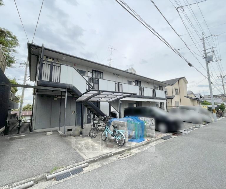 第2山田ハイツ(2LDK/2階)