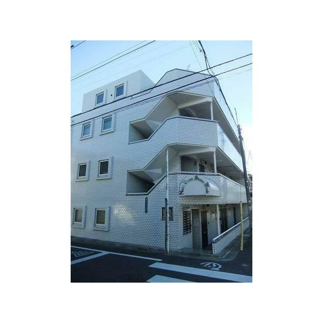 日興パレセゾン鵜の木