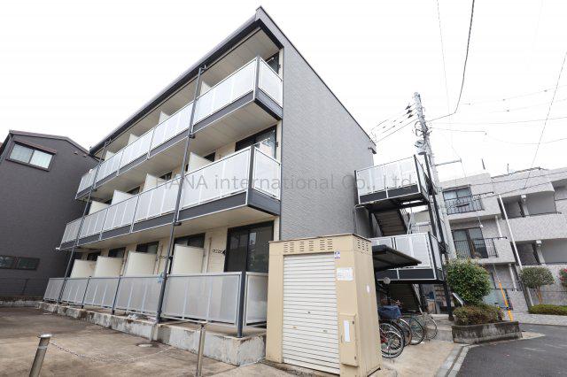 レオパレスベイサイドコート横浜