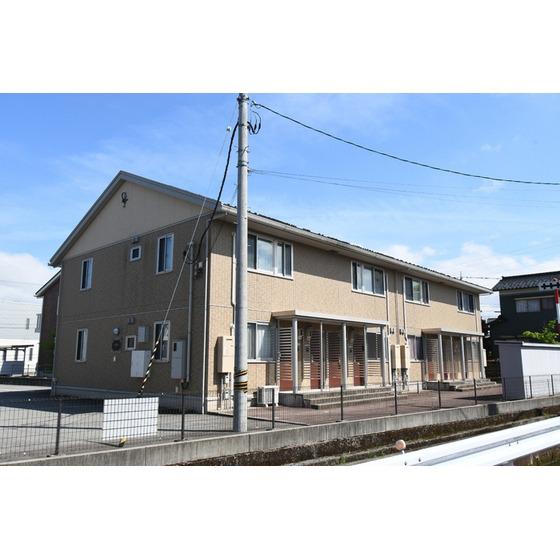 富山地鉄本線 越中荏原駅 徒歩26分 2階建 築14年