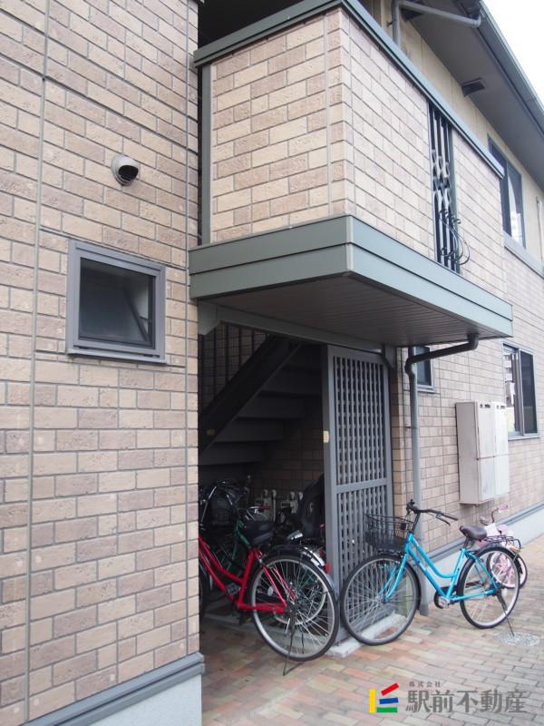 リゾートハイツ 新生町B