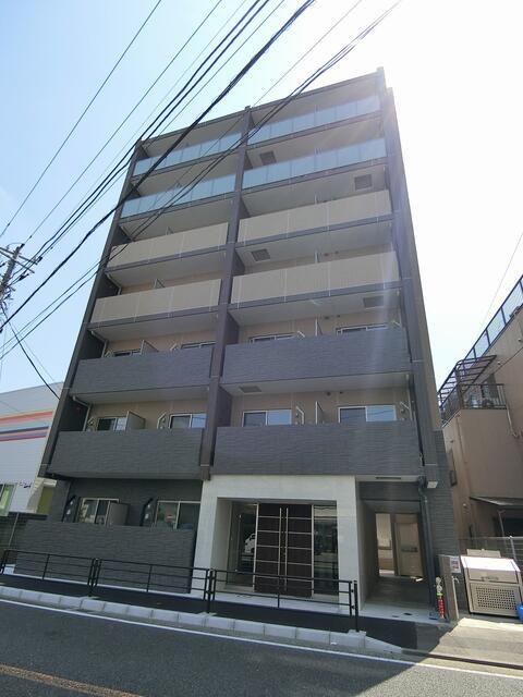 グランリーヴェル新川崎VERY