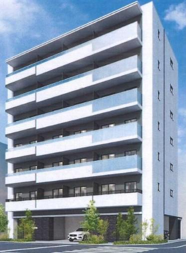 JU TOWER FRONT 亀沢 JU TOWER FRONT 亀沢