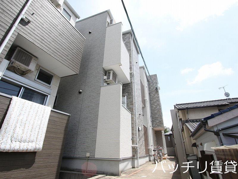 ハレウルオル(1K/1階)