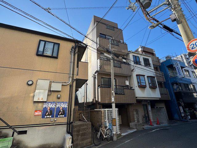 シャルム十三