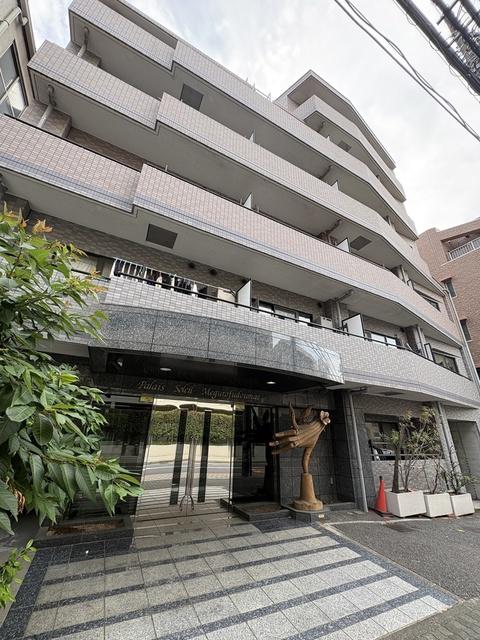 パレソレイユ目黒不動前