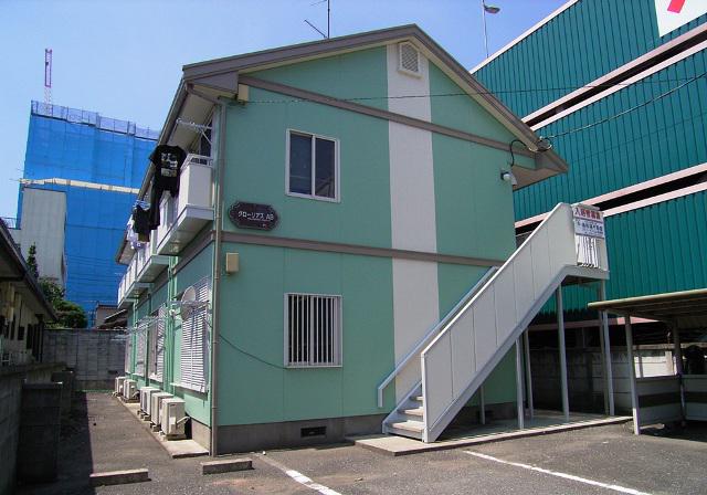 グローリアス(1K/2階)