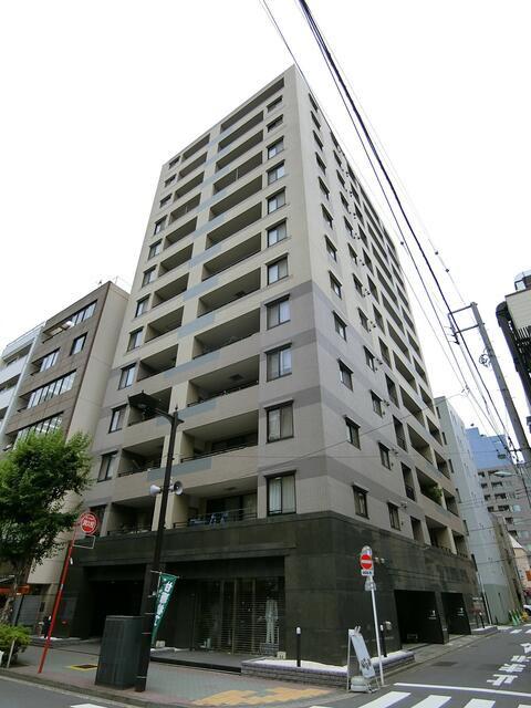 クレストフォルム日本橋人形町
