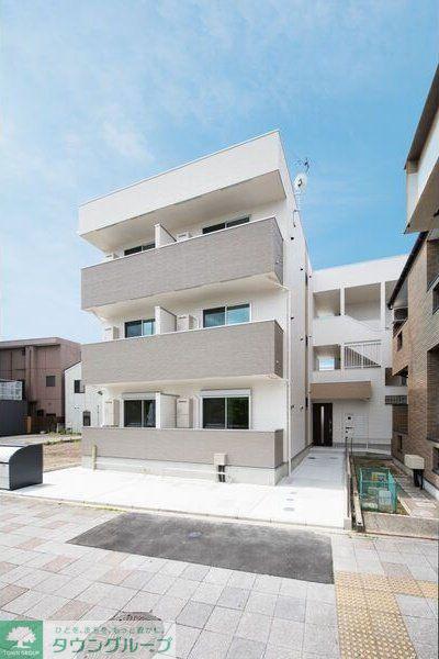 ジュネス内浜町