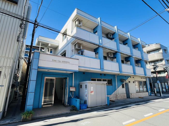 リバーシティー新城
