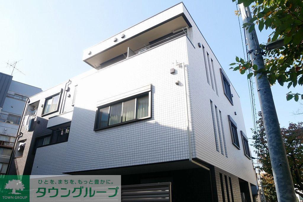 グランビューノ荏原