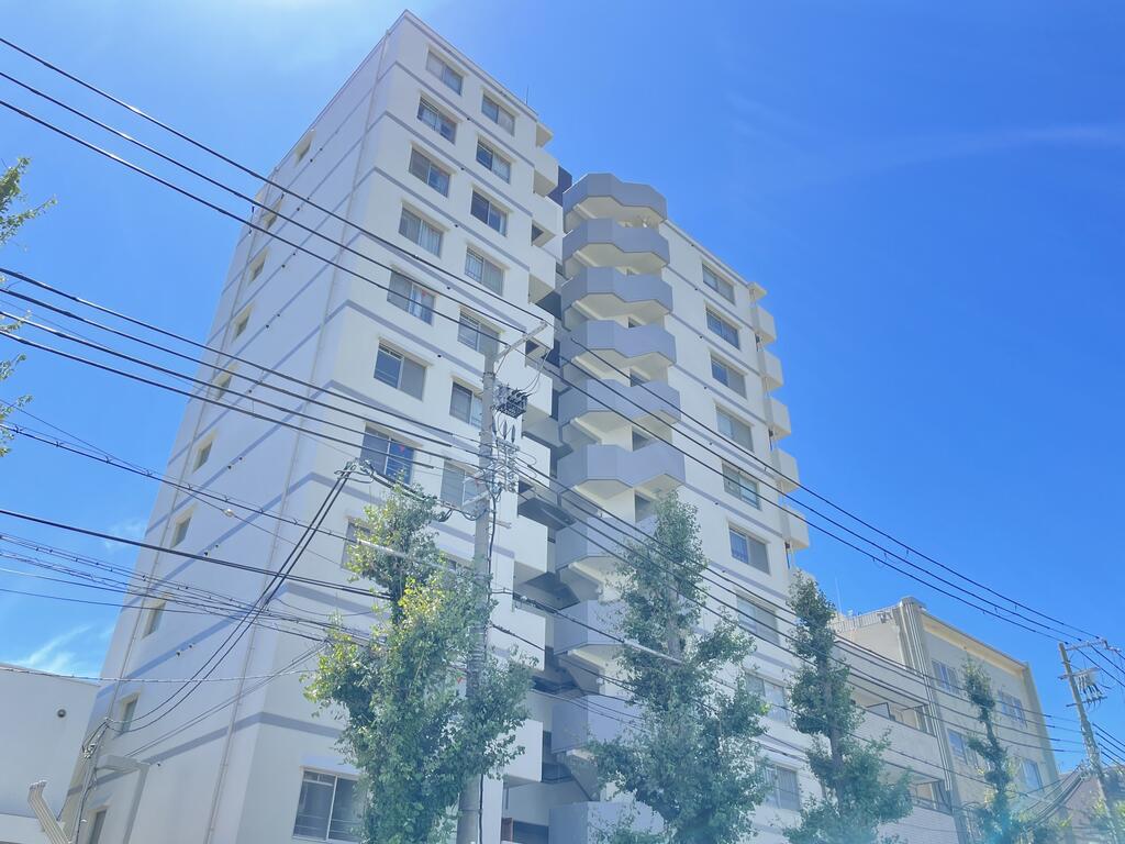 三宮パークハイム