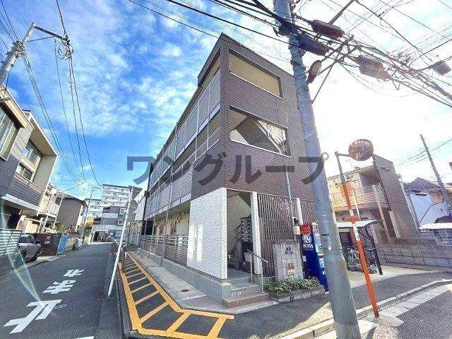 クレイノ葵芳 1号館