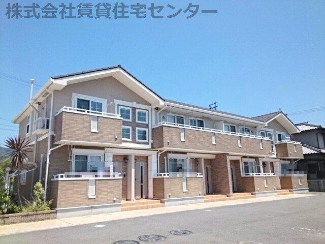 アヴェニール岩出II