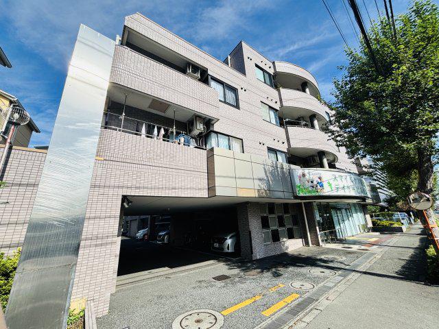 昭島コートエレガンスC棟