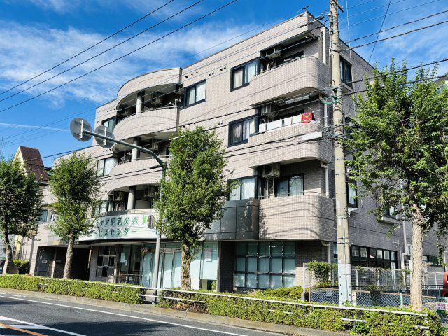 昭島コートエレガンスC棟