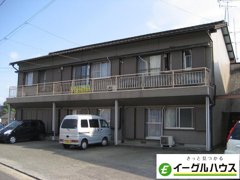 持山アパート 東棟