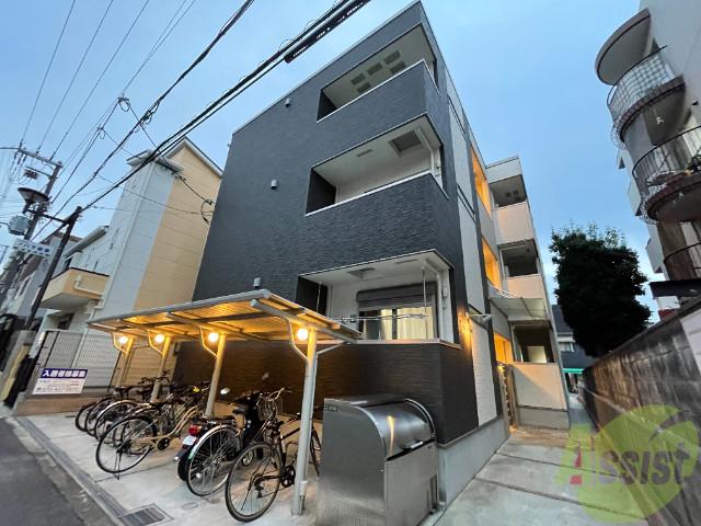 フジパレス豊里Ⅴ番館