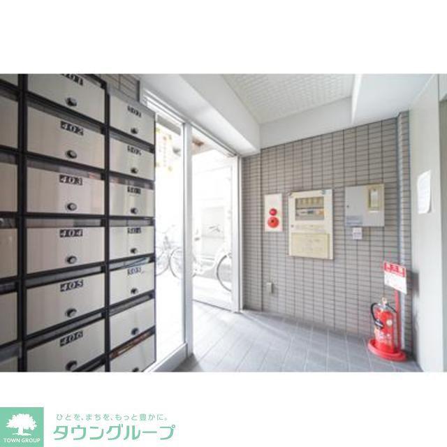 シャルム白楽