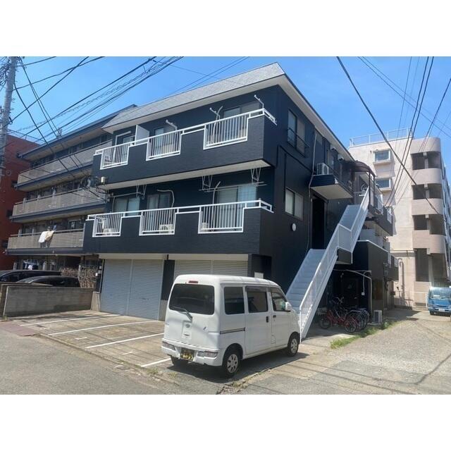 リバーパーク大森