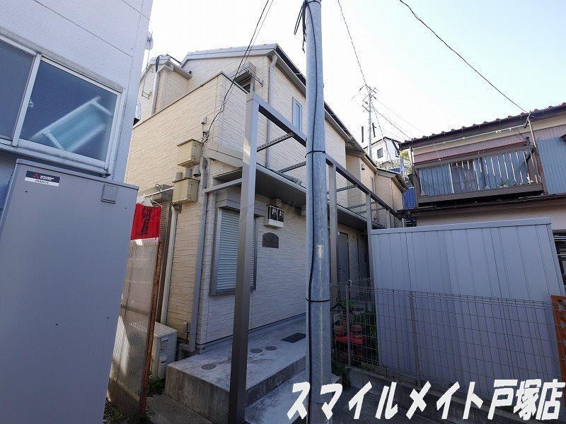 プレッソ戸塚