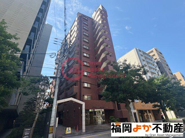 ライオンズマンション県庁前(1K/4階)
