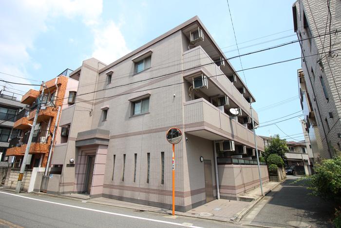 山本第3リバーサイドマンション