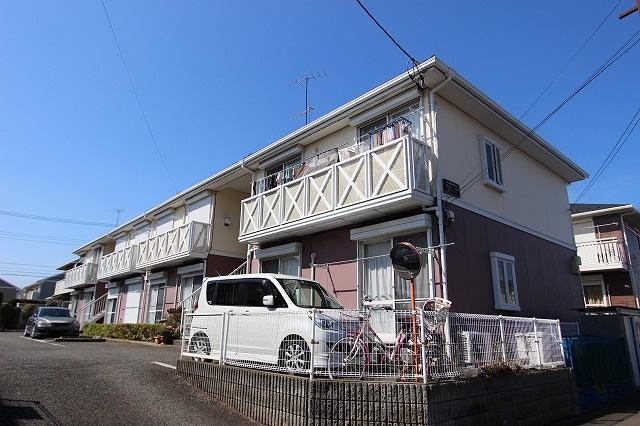 サニーヒル(3DK/2階)