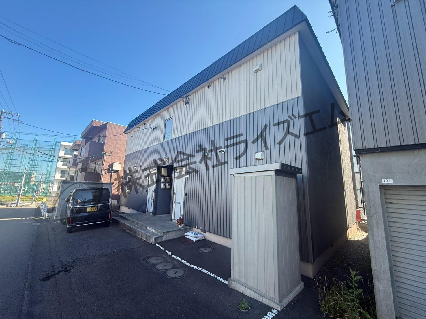 CHOUCHOU手稲