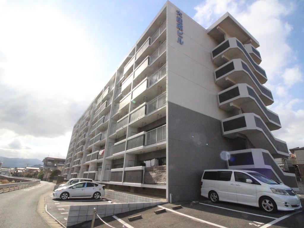 大産原ビル(2LDK/4階)