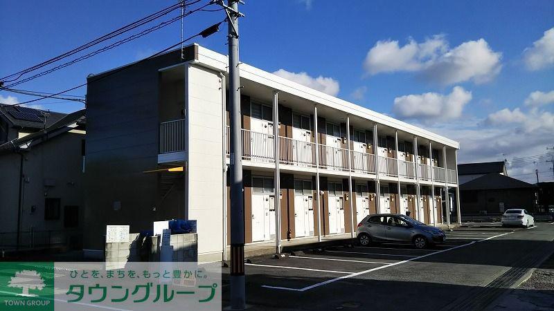 レオパレスシロヤシキ