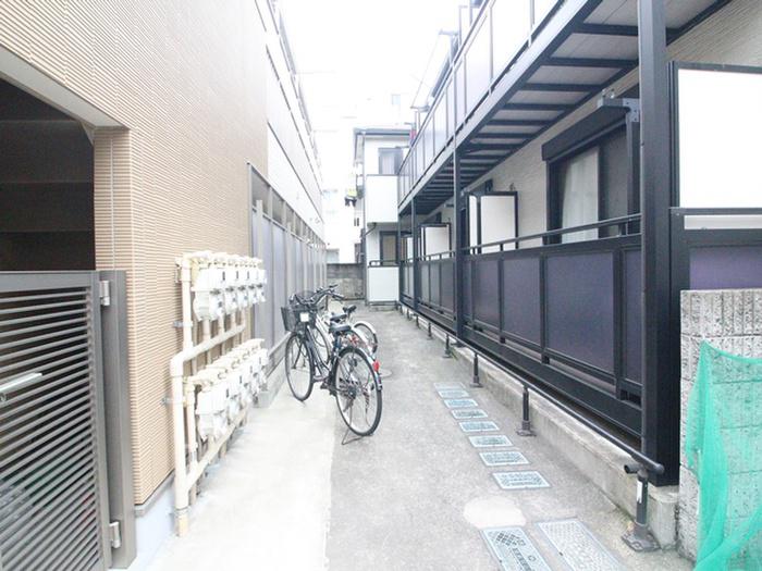ハウス駒留