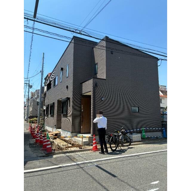 多摩川の甘風つむぐ青空のココル