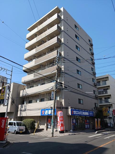 ラコルタ南浦和STA(1LDK/3階)
