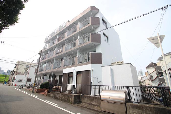 若松マンション