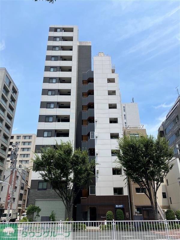 ユースクエア築地