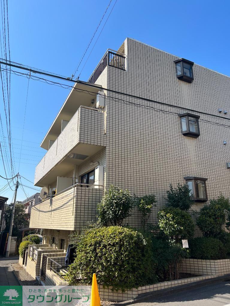ラミアール都立大